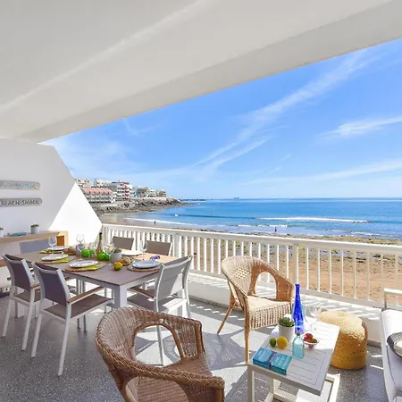 Daire El Balcon De Salinetas Mf By Villagrancanaria *