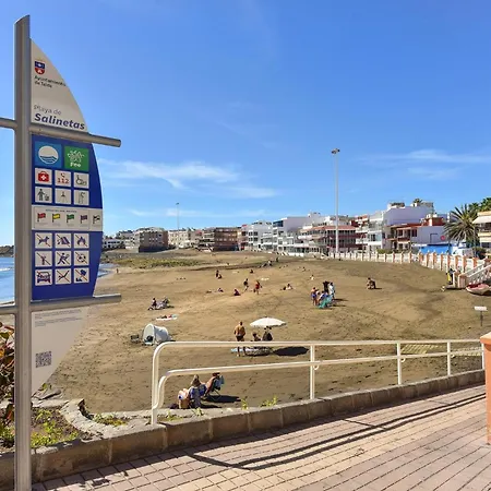 El Balcon De Salinetas Mf By Villagrancanaria Appartement Telde