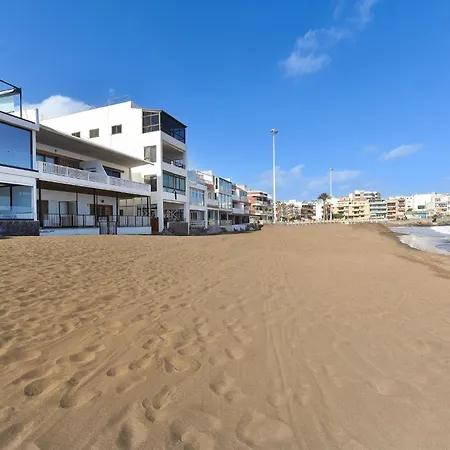 El Balcon De Salinetas Mf By Villagrancanaria Appartement Telde