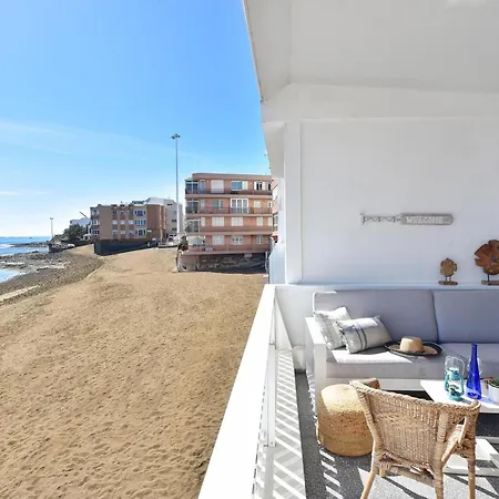 Daire El Balcon De Salinetas Mf By Villagrancanaria